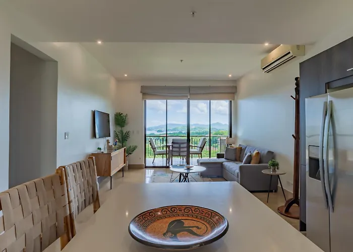 Сasa de vacaciones Adults Only 1br - Roble Sabana - Reserva Conchal Golf *