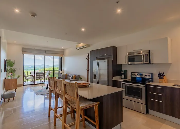 Сasa de vacaciones Adults Only 1br - Roble Sabana - Reserva Conchal Golf *